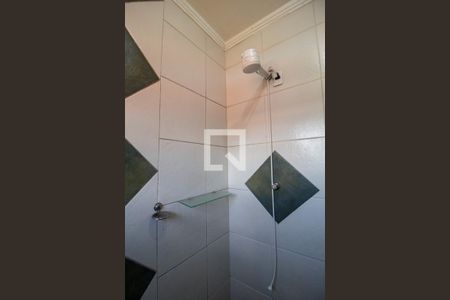 Casa para alugar com 205m², 3 quartos e 4 vagas Casa para alugar com 205m², 3 quartos e 4 vagasBanheiro da Suíte 3