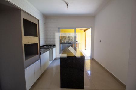 Cozinha de casa para alugar com 3 quartos, 205m² em Wanel Ville, Sorocaba