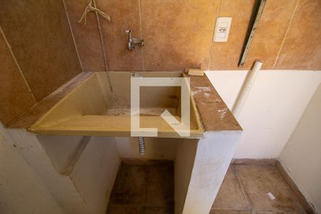 Área de Serviço de casa para alugar com 3 quartos, 205m² em Wanel Ville, Sorocaba