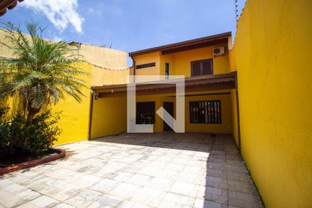 Garagem de casa para alugar com 3 quartos, 205m² em Wanel Ville, Sorocaba