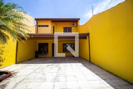 Garagem de casa para alugar com 3 quartos, 205m² em Wanel Ville, Sorocaba