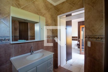 Casa para alugar com 205m², 3 quartos e 4 vagas Casa para alugar com 205m², 3 quartos e 4 vagasBanheiro da Suíte