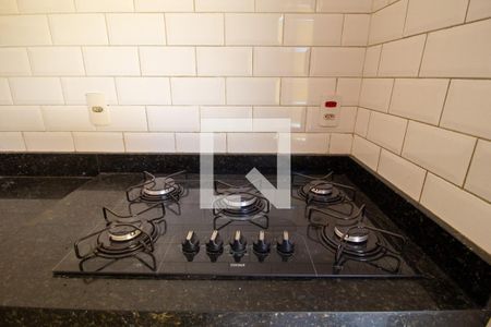 Cozinha de casa para alugar com 3 quartos, 205m² em Wanel Ville, Sorocaba