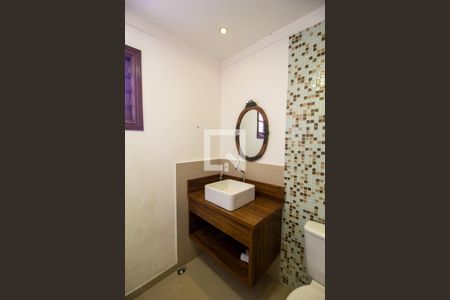 Lavabo de casa para alugar com 3 quartos, 205m² em Wanel Ville, Sorocaba