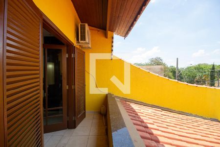 Casa para alugar com 205m², 3 quartos e 4 vagas Casa para alugar com 205m², 3 quartos e 4 vagasVaranda da Suíte