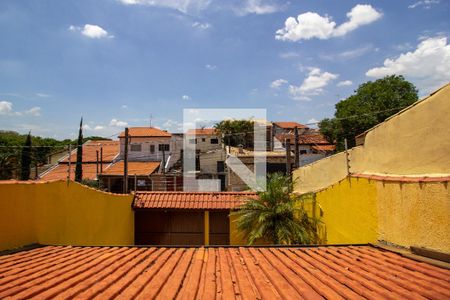 Vista da Suíte de casa para alugar com 3 quartos, 205m² em Wanel Ville, Sorocaba