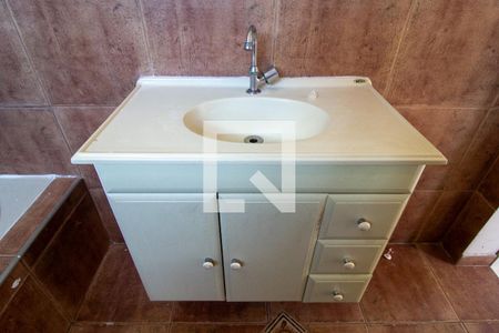 Casa para alugar com 205m², 3 quartos e 4 vagas Casa para alugar com 205m², 3 quartos e 4 vagasBanheiro da Suíte