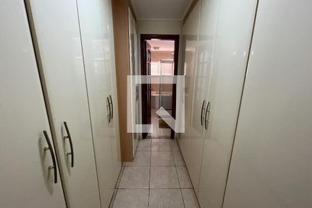Casa à venda com 254m², 4 quartos e 4 vagasCloset quarto 3