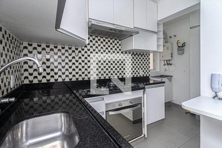 Apartamento para alugar com 64m², 3 quartos e 1 vagaCozinha e Área de Serviço