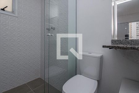 Apartamento para alugar com 64m², 3 quartos e 1 vagaBanheiro da Suíte