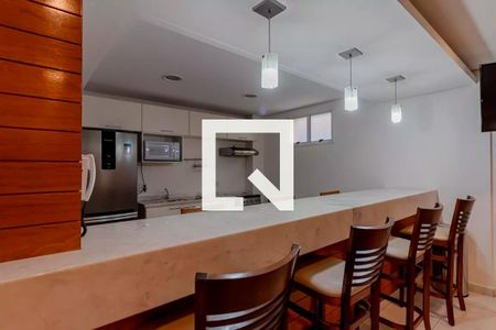 Apartamento para alugar com 64m², 3 quartos e 1 vagaÁrea comum