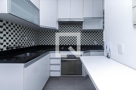 Apartamento para alugar com 64m², 3 quartos e 1 vagaCozinha e Área de Serviço