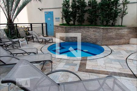 Apartamento para alugar com 64m², 3 quartos e 1 vagaÁrea comum