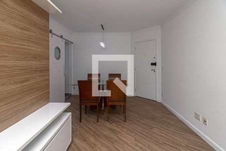 Sala de apartamento para alugar com 3 quartos, 64m² em Vila Brasilio Machado, São Paulo