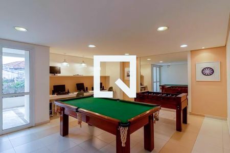 Apartamento para alugar com 64m², 3 quartos e 1 vagaÁrea comum