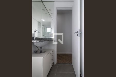 Apartamento para alugar com 64m², 3 quartos e 1 vagaBanheiro Social