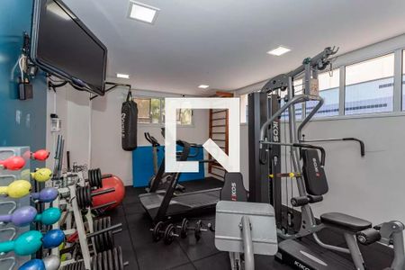 Apartamento para alugar com 64m², 3 quartos e 1 vagaÁrea comum