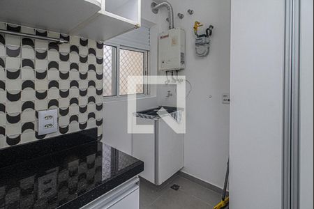 Apartamento para alugar com 64m², 3 quartos e 1 vagaCozinha e Área de Serviço