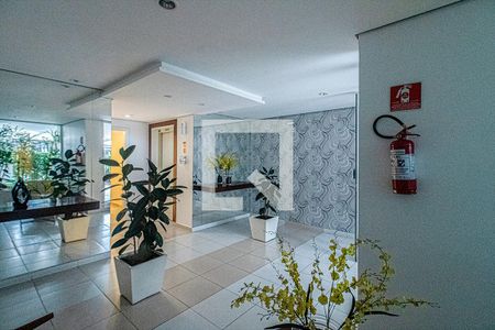 Apartamento para alugar com 64m², 3 quartos e 1 vagaÁrea comum