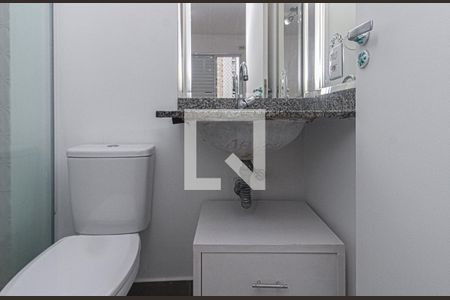 Apartamento para alugar com 64m², 3 quartos e 1 vagaBanheiro da Suíte