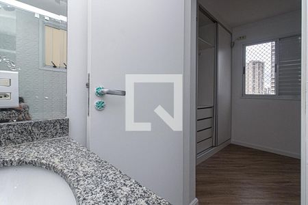 Apartamento para alugar com 64m², 3 quartos e 1 vagaBanheiro da Suíte