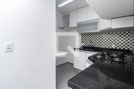 Apartamento para alugar com 64m², 3 quartos e 1 vagaCozinha e Área de Serviço