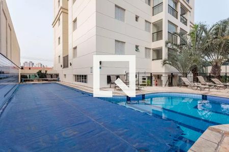 Apartamento para alugar com 64m², 3 quartos e 1 vagaÁrea comum