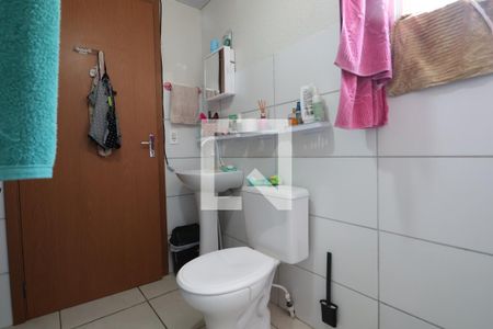 Apartamento à venda com 47m², 2 quartos e 1 vagaBanheiro