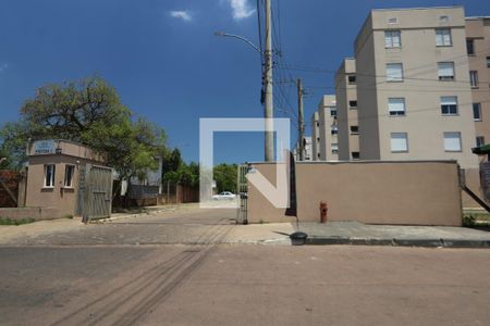 Apartamento à venda com 47m², 2 quartos e 1 vagaFachada e portaria