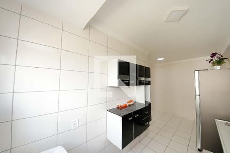 Apartamento à venda com 46m², 2 quartos e 1 vaga Apartamento à venda com 46m², 2 quartos e 1 vagaCozinha