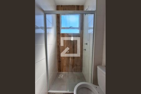 Apartamento para alugar com 46m², 2 quartos e 1 vaga Apartamento para alugar com 46m², 2 quartos e 1 vagaBanheiro