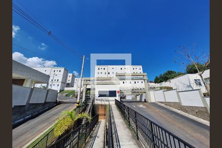 Apartamento para alugar com 46m², 2 quartos e 1 vaga Apartamento para alugar com 46m², 2 quartos e 1 vagaFachada