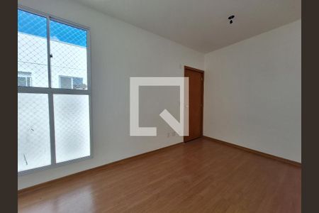 Sala de apartamento para alugar com 2 quartos, 46m² em Granjas Santa Terezinha, Taubaté