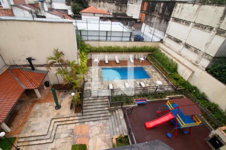 Apartamento à venda com 140m², 3 quartos e 2 vagas Apartamento à venda com 140m², 3 quartos e 2 vagasVaranda - Quarto 1