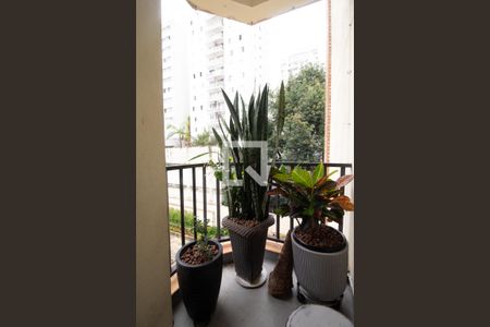 Apartamento à venda com 140m², 3 quartos e 2 vagas Apartamento à venda com 140m², 3 quartos e 2 vagasVaranda - Quarto 1