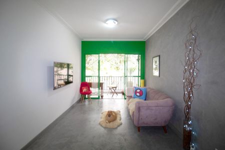 Apartamento à venda com 140m², 3 quartos e 2 vagas Apartamento à venda com 140m², 3 quartos e 2 vagasSala