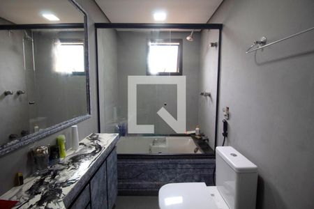 Apartamento à venda com 140m², 3 quartos e 2 vagas Apartamento à venda com 140m², 3 quartos e 2 vagasBanheiro - Quarto 1