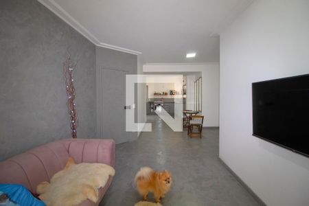 Apartamento à venda com 140m², 3 quartos e 2 vagas Apartamento à venda com 140m², 3 quartos e 2 vagasSala