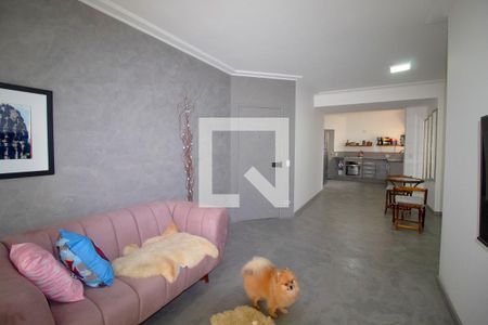 Apartamento à venda com 140m², 3 quartos e 2 vagas Apartamento à venda com 140m², 3 quartos e 2 vagasSala