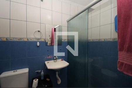 Casa à venda com 191m², 4 quartos e 3 vagas Casa à venda com 191m², 4 quartos e 3 vagasEdicula - Banheiro