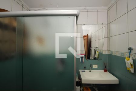 Casa à venda com 191m², 4 quartos e 3 vagas Casa à venda com 191m², 4 quartos e 3 vagasBanheiro Social