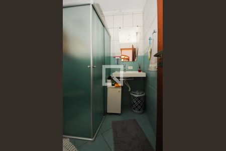 Casa à venda com 191m², 4 quartos e 3 vagas Casa à venda com 191m², 4 quartos e 3 vagasBanheiro Social