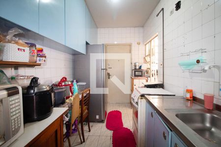 Apartamento à venda com 90m², 2 quartos e sem vagaCozinha