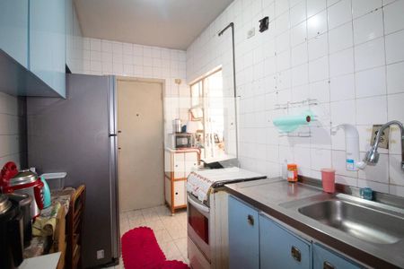 Apartamento à venda com 90m², 2 quartos e sem vagaCozinha
