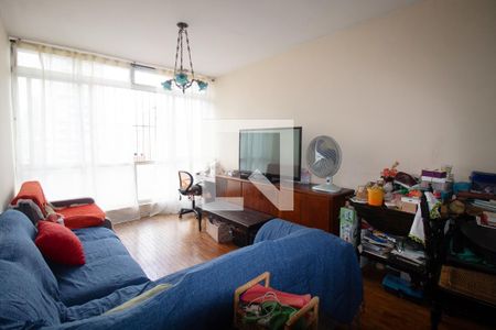 Apartamento à venda com 90m², 2 quartos e sem vagaSala