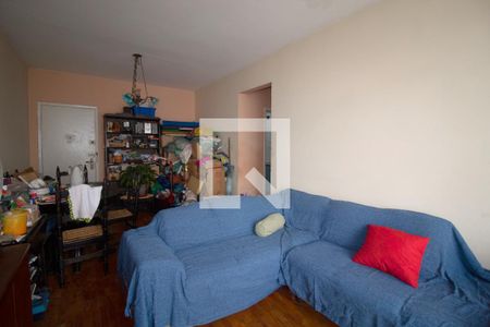 Apartamento à venda com 90m², 2 quartos e sem vagaSala