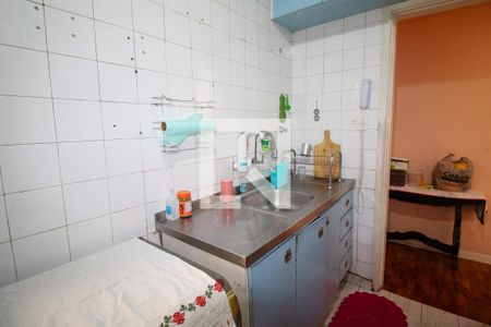 Apartamento à venda com 90m², 2 quartos e sem vagaCozinha