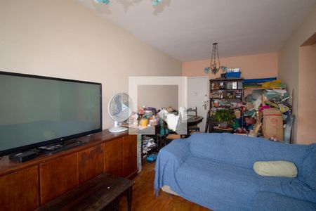 Apartamento à venda com 90m², 2 quartos e sem vagaSala