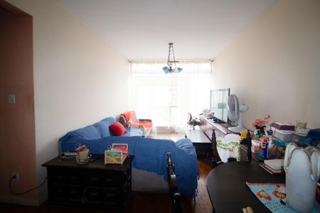 Apartamento à venda com 90m², 2 quartos e sem vagaSala