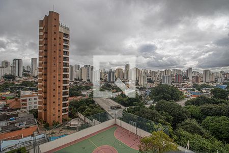 Vista de apartamento à venda com 3 quartos, 96m² em Bosque da Saúde, São Paulo